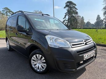 Citroen Berlingo 625 ENTERPRISE L1 BLUEHDI
