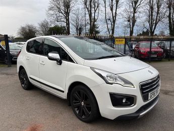 Peugeot 3008 1.6 BlueHDi Allure SUV 5dr Diesel EAT Euro 6 (s/s) (120 ps)