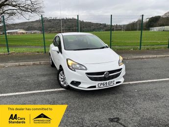 Vauxhall Corsa DESIGN