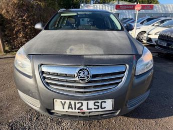 Vauxhall Insignia 2.0 CDTi ecoFLEX Exclusiv Sports Tourer Euro 5 (s/s) 5dr