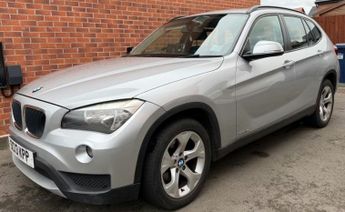 BMW X1 2.0 18d SE SUV 5dr Diesel Auto sDrive Euro 5 (s/s) (143 ps)