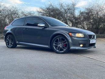 Volvo C30 1.6 SPORT | R-DESIGN | PART EX TO CLEAR |