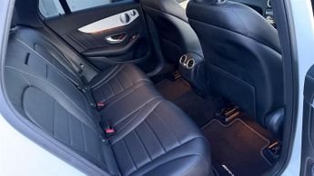 Mercedes GLC250 2.1 d AMG Line (Premium Plus) G-Tronic 4MATIC Euro 6 (s/s) 5dr