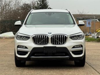 BMW X3 X3 4WD XDRIVE X LINE 2.0L DIESEL AUTO, 5SEAT, 5DR, 68-18, EURO 6
