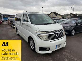 Nissan Elgrand 