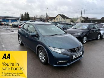 Honda Civic I-VTEC ES