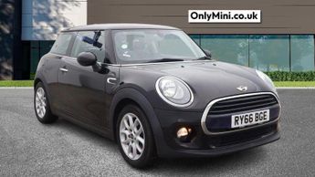 MINI Hatch 1.5 Cooper D Auto Euro 6 (s/s) 3dr