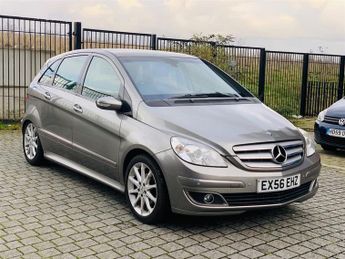 Mercedes B Class 1.7 B170 SE CVT 5dr