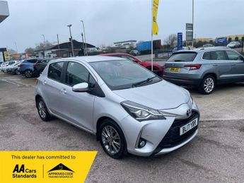 Toyota Yaris VVT-I ICON