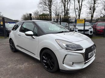 DS 3 1.2 PureTech Prestige Hatchback 3dr Petrol EAT6 Euro 6 (s/s) (11