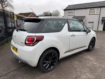 DS 3 1.2 PureTech Prestige Hatchback 3dr Petrol EAT6 Euro 6 (s/s) (11