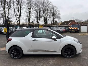 DS 3 1.2 PureTech Prestige Hatchback 3dr Petrol EAT6 Euro 6 (s/s) (11