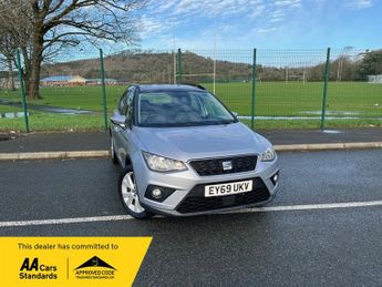 SEAT Arona TSI SE TECHNOLOGY