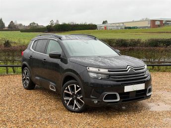 Citroen C5 1.2 PureTech Flair Plus SUV 5dr Petrol Manual Euro 6 (s/s) (130 