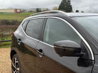Nissan Qashqai 1.3 DIG-T Tekna SUV 5dr Petrol DCT Auto Euro 6 (s/s) (160 ps)