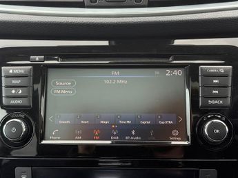 Nissan Qashqai 1.3 DIG-T Tekna SUV 5dr Petrol DCT Auto Euro 6 (s/s) (160 ps)