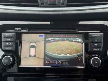 Nissan Qashqai 1.3 DIG-T Tekna SUV 5dr Petrol DCT Auto Euro 6 (s/s) (160 ps)