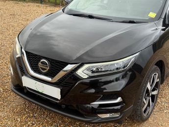Nissan Qashqai 1.3 DIG-T Tekna SUV 5dr Petrol DCT Auto Euro 6 (s/s) (160 ps)