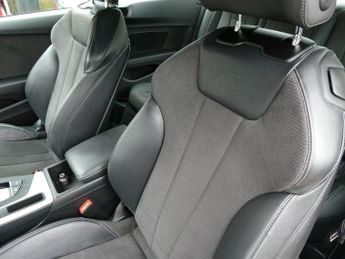 Audi A5 2.0 TFSI 35 S line Coupe 2dr Petrol S Tronic Euro 6 (s/s) (150 p