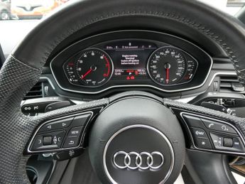 Audi A5 2.0 TFSI 35 S line Coupe 2dr Petrol S Tronic Euro 6 (s/s) (150 p