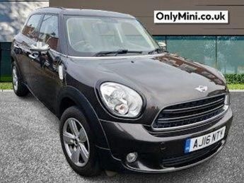 MINI Countryman 1.6 Cooper Euro 6 (s/s) 5dr