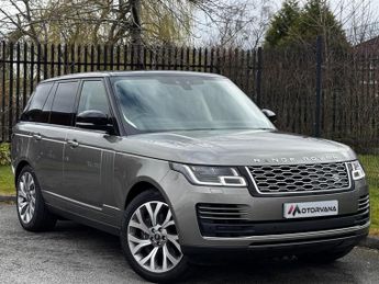 Land Rover Range Rover 2.0 P400e 12.4kWh Vogue SE Auto 4WD Euro 6 (s/s) 5dr