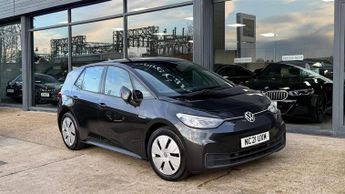 Volkswagen ID.3 Pro Performance 58kWh Life Auto 5dr