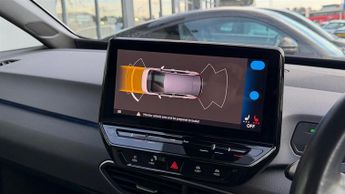 Volkswagen ID.3 Pro Performance 58kWh Life Auto 5dr