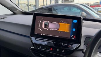 Volkswagen ID.3 Pro Performance 58kWh Life Auto 5dr