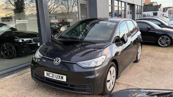 Volkswagen ID.3 Pro Performance 58kWh Life Auto 5dr