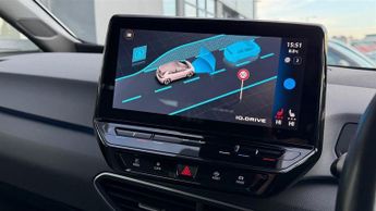 Volkswagen ID.3 Pro Performance 58kWh Life Auto 5dr