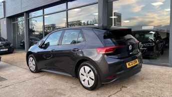 Volkswagen ID.3 Pro Performance 58kWh Life Auto 5dr