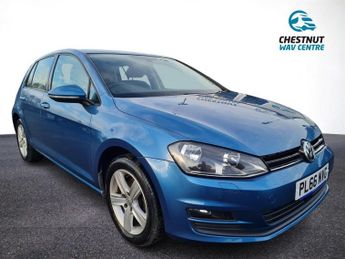 Volkswagen Golf MATCH EDITION TSI BMT 5 Door 1.4 Petrol 38K