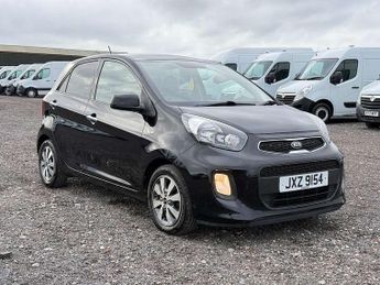 Kia Picanto EcoDynamics SE Hatchback Petrol Manual Euro 6 (s/s)