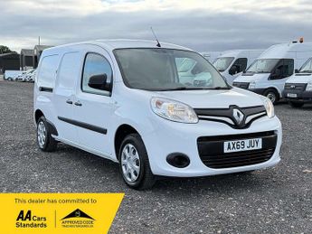 Renault Kangoo Maxi ENERGY LL21 Business+ Panel Van 6dr Diesel Manual L3 H1 Eur