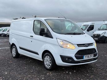 Ford Transit 310 Trend Panel Van Diesel Manual L1 H1