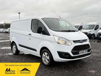 Ford Transit 270 Trend Panel Van Diesel Manual L1 H1