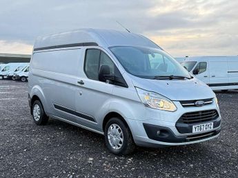 Ford Transit 290 Trend Panel Van Diesel Manual L2 H2