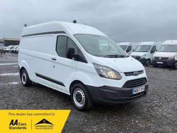 Ford Transit 340 Panel Van Diesel Manual L2 H2