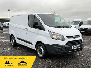 Ford Transit 270 Panel Van Diesel Manual L1 H1