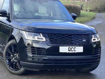 Land Rover Range Rover VOGUE P400e 13.1kWh