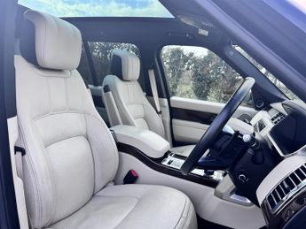 Land Rover Range Rover VOGUE P400e 13.1kWh