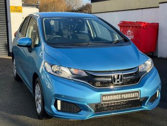 Honda Jazz 1.3 i-VTEC SE Navi Hatchback 5dr Petrol CVT Euro 6 (s/s) (102 ps