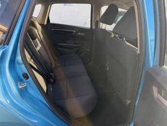 Honda Jazz 1.3 i-VTEC SE Navi Hatchback 5dr Petrol CVT Euro 6 (s/s) (102 ps