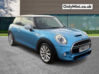 MINI Hatch 2.0 Cooper SD Auto 6Spd Euro 6 (s/s) 3dr