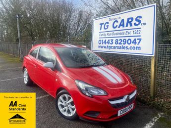 Vauxhall Corsa Sting EcoFlex