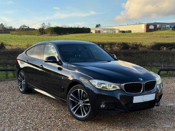 BMW 320d 2.0 M Sport GT 5dr Diesel Auto xDrive Euro 6 (s/s) (190 ps)