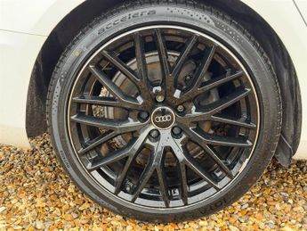 Audi A5 2.0 TDI Black Edition Plus Sportback 5dr Diesel S Tronic quattro