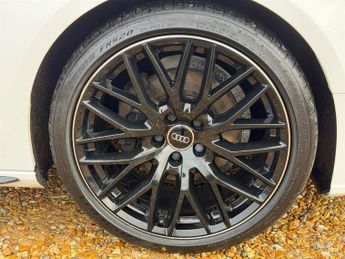 Audi A5 2.0 TDI Black Edition Plus Sportback 5dr Diesel S Tronic quattro