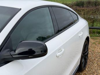 Audi A5 2.0 TDI Black Edition Plus Sportback 5dr Diesel S Tronic quattro